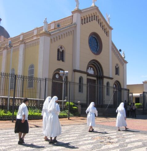 Religiose dei Sacri Cuori di Gesù e Maria