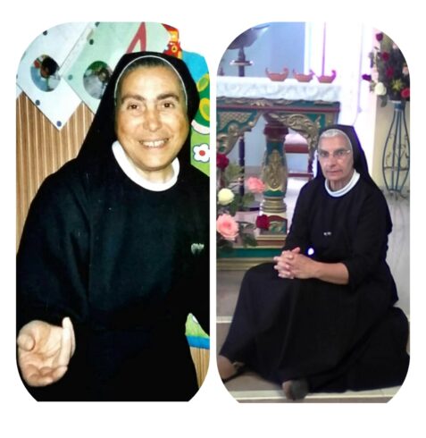 Religiose dei Sacri Cuori di Gesù e Maria