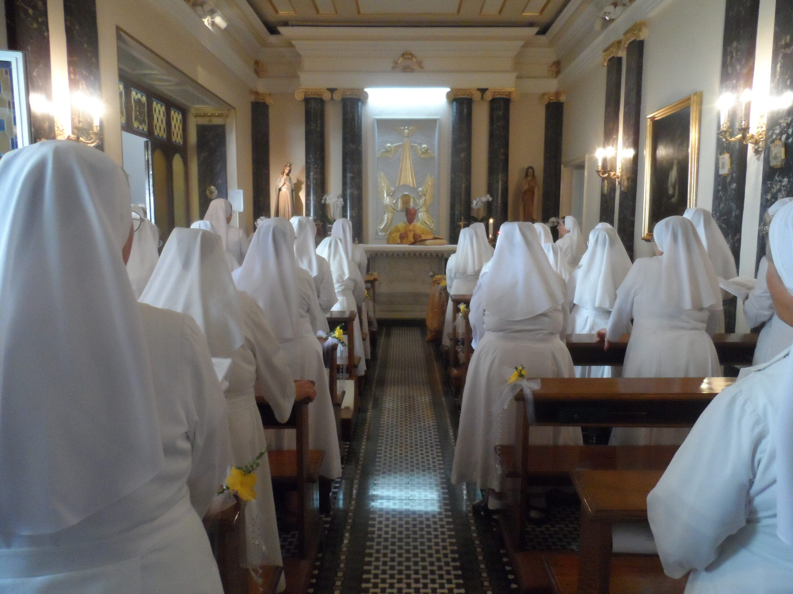 La Congregazione Religiose dei Sacri Cuori di Gesù e Maria