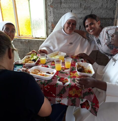 Religiose dei Sacri Cuori di Gesù e Maria