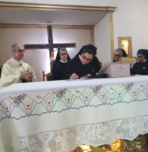 Religiose dei Sacri Cuori di Gesù e Maria